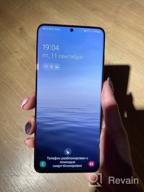 img 1 attached to 💙 Renewed Samsung Galaxy S20+ 5G Factory Unlocked Android Phone with 128GB Storage in Cloud Blue review by Somchai Vongxaiburan ᠌