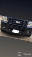 img 1 attached to Torchbeam Black Housing Headlights - Replacement Set For 2004-2008 Ford F150 review by Tom Plowman