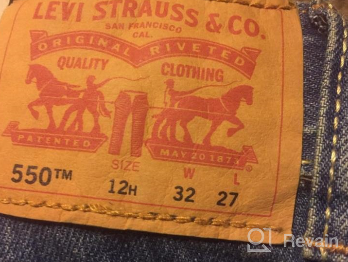 img 1 attached to Levi's Boys 550 Relaxed Fit Jeans - Boost Your SEO! review by Jeffrey Crutcher