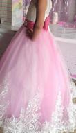 img 1 attached to Girls' Pageant Dresses – WDE Princess: Clothing for Girls review by Jacob Jefferson