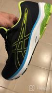 img 1 attached to ASICS Gel Pulse Men's Shoes in Black and White, Size 11.5 review by Brian Finley