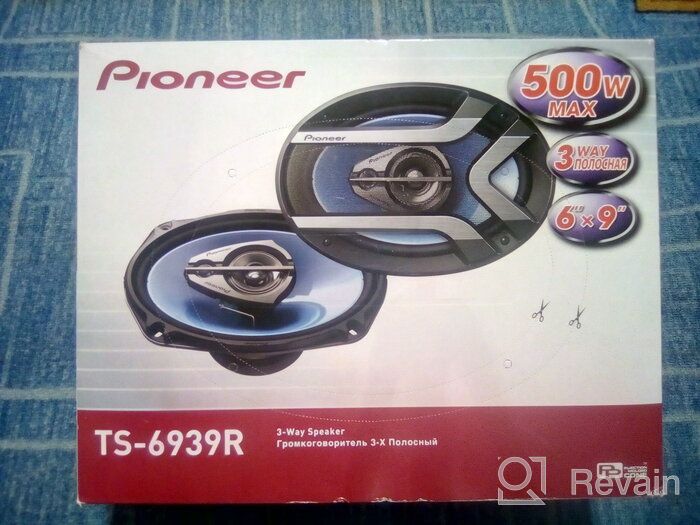 img 2 attached to Pioneer TS-6939R Automotive Sound System review by Siu Kim ᠌