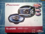 img 2 attached to Pioneer TS-6939R Automotive Sound System review by Siu Kim ᠌