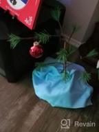 img 1 attached to 24-Inch Musical Christmas Tree With Charlie Brown & Linus Blanket - ProductWorks review by Darren Anderson