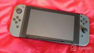 img 1 attached to HORI Nintendo Switch Lite Screen Protective Filter Officially Licensed By Nintendo review by Chad Gue