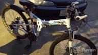 img 1 attached to 🚲 Xspec 26" Folding Mountain Bike: The Perfect 21 Speed Trail Commuter for Adults review by Leroy Wolfe