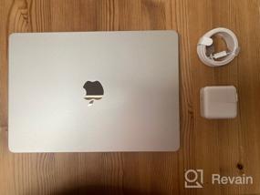 img 6 attached to Обновленный Apple MacBook Air MVFK2LLA 13 дюймов - 1,6 ГГц двухъядерный процессор Intel Core i5, 8 ГБ ОЗУ, 128 ГБ серебристый