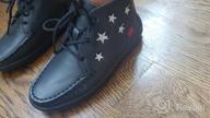 картинка 1 прикреплена к отзыву MARC JOSEPH NEW YORK Embroidered Kids' Boots от Joseph Neal