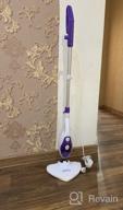 img 1 attached to Steam cleaner Kitfort KT-1004-2, green/white review by Edyta Anna Jarosz ᠌