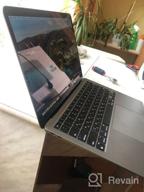 img 3 attached to 13.3" Apple MacBook Air 13 2020 2560x1600 laptop, Apple M1 3.2 GHz, RAM 8 GB, SSD 256 GB, Apple graphics 7-core, macOS, MGN63, gray space, English layout review by Akmal Ibrahim Alex ᠌