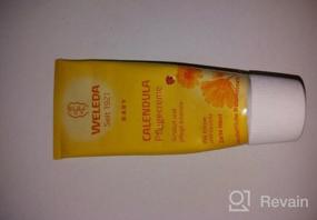 img 9 attached to Weleda Calendula Nourishing Face and Body Cream for Children, 75 ml