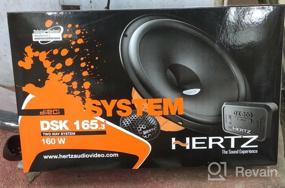 img 7 attached to Hertz MPK 165.3: Всеобъемлющая 6.5-дюймовая двухполосная автомобильная аудио колонка