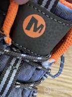 img 1 attached to Boys' Outdoor Shoes: Merrell Chameleon Access Waterproof Boots review by John Campos