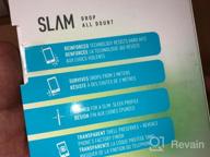 img 1 attached to Protect Your IPhone In Style With Lifeproof SLAM SERIES Case In Night Flash! review by Maria Hill
