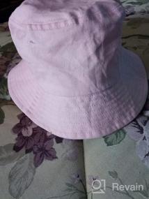 img 7 attached to Unisex Cotton Bucket Hat - Packable Sun Protection For Men & Women | Umeepar