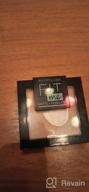 img 1 attached to Maybelline New York Fit Me Powder Compact Matte Concealing Pores 90 Transparent review by Eh Wah Paw ᠌