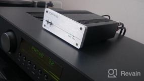 img 5 attached to Topping D30 High-Resolution Audio Decoder With DSD Support, USB, Coaxial, And Optical Inputs, Xmos Technology, And CS4398 DAC Chip For 24Bit/192Khz Playback
