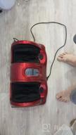 img 1 attached to 🔴 Revitalizing Roller Foot Massager Electric BRADEX Bliss in Red: Achieve Ultimate Relaxation review by Wiktor Tasior ᠌