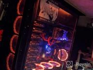img 1 attached to Unleash Your Gaming Potential With Anidees AI Raider XL Full-Tower Tempered Glass Gaming Case - Complete PC Case ONLY review by Antoine Dean