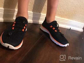 img 5 attached to 👟 STQ Water Sneakers: Trendy and Functional Little Girls' Summer Shoes