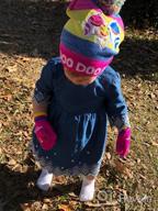 img 1 attached to 🦈 Stay Warm and Stylish with Shark Winter Glove Beanie - Multicolor Boys' Cold Weather Accessories review by Justin Gomez