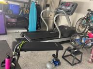 img 1 attached to Get Fit With BangTong&Li Flat Weight Bench: The Ultimate Exercise Equipment For Your Home Gym review by Patrick Alexander