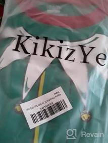 img 5 attached to KikizYe Little Boys Long Sleeve Pajamas Kids Jammies Child Pjs