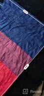 img 1 attached to Soft Flannel Throw Blanket For Kids And Adults - 50" X 60"" Warm Cozy Blanket For Couch Sofa Bed Camping Travel Home Decor Scorpio Design review by Aaron Guy