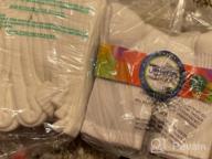 img 1 attached to Jefferies Socks Boys Seamless Toe Crew Athletic Socks 6-pack review by Sean Andrews