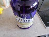 img 1 attached to Protein SynTrax Matrix, 907 gr., chocolate review by Adam Mielczarek ᠌
