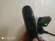 img 1 attached to Braun MGK3220 6-in-1 Hair Clippers for Men: Beard Trimmer, Ear & Nose Trimmer, Grooming Kit - Cordless & Rechargeable review by Agata Andrukiewicz ᠌