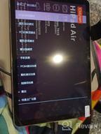 img 1 attached to 📱 Chuwi HiPad Air T618 (2.0) 8C RAM6Gb ROM128Gb 10.3 IPS 1920x1200 Android 11 gray 5Mpix 2Mpix BT WiFi Touch MicroSD 512Gb 7000mAh Tablet review by Liang Chi-en ᠌