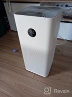 img 1 attached to Air purifier Xiaomi Mi Air Purifier 3H Global, white review by Barbara Grska ᠌
