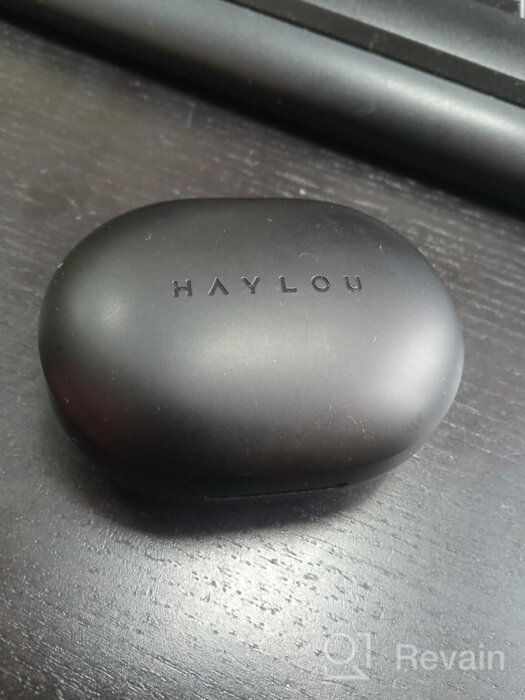 img 1 attached to 🎧 Haylou GT7 Wireless Headphones: Unleash Pure Audio Bliss in Sleek Black Design review by Siu Yun ᠌