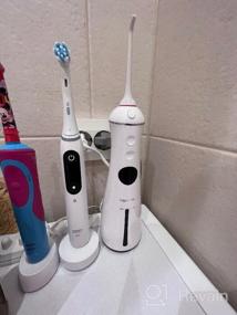 img 5 attached to Почувствуйте непревзойденную чистоту рта с насадками Oral-B iO Ultimate Cleaning для зубных щеток для экстраординарного ощущения во рту.