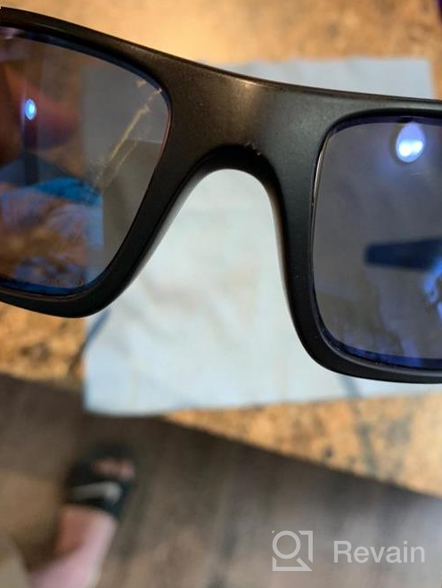 img 1 attached to Polarized Replacement Lenses For Oakley Fuel Cell: Protect Your Eyes With BlazerBuck Anti-Salt Technology review by Justin Bishop