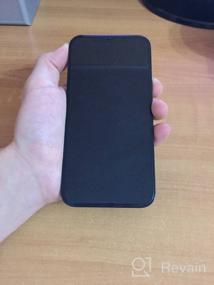 img 5 attached to Обновленный Apple iPhone 12 Pro Max - Полностью разблокированный, 128 ГБ, Золотой.