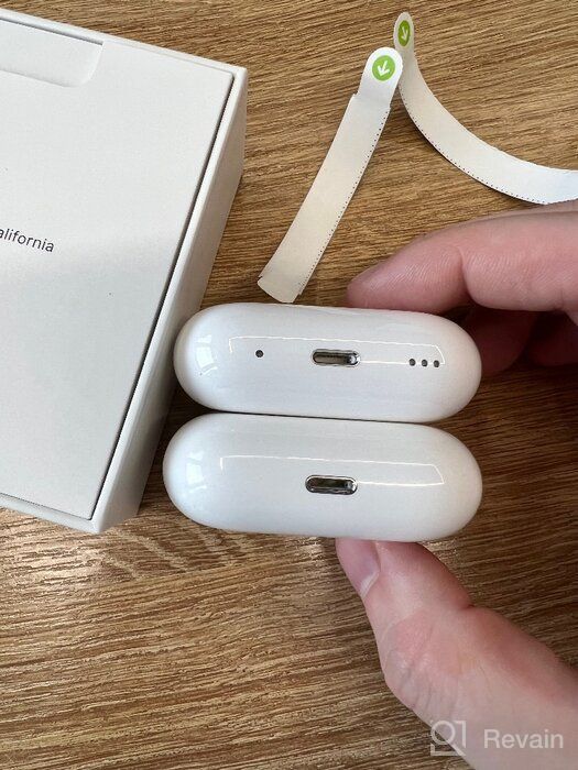 img 1 attached to 🎧 COMPLY Foam Apple AirPods Pro 2.0 Earbud Tips: Ultimate Comfort and Noise-Canceling Experience with Secure Fit (Assorted Sizes S/M/L, 3 Pairs) review by Bhavin Kalant ᠌
