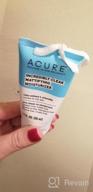 img 1 attached to Acure Mattifying Moisturizer, Vegan & Paraben Free, 1.7 Fl Oz (Pack Of 1) - Clear Skin Formula review by Tony Wilson