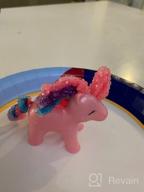 img 1 attached to Sparkling Adventures With Klutz Crystal Unicorn Craft & Science Kit review by Joe Stax