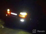 картинка 1 прикреплена к отзыву 22Inch 150W Spot Flood Combo Beam Amber White LED Work Light Bar For Offroad SUV ATV UTV Pickup Truck Boat By Nilight - 2 Years Warranty от Jerry Delozier