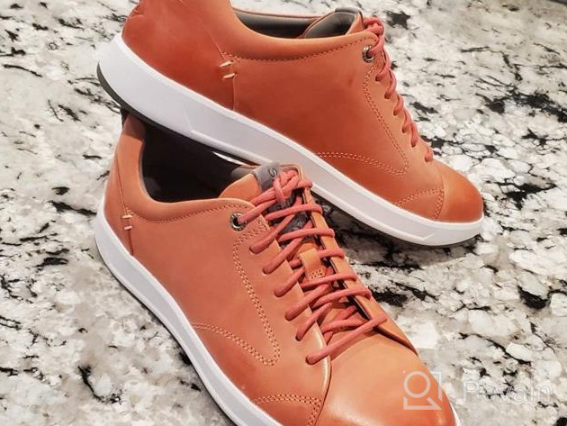 img 1 attached to 👟 Sperry Top Sider Richfield Washed Men's Shoes - Stylish Fashion Sneakers review by Justin Rashid