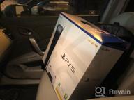 img 1 attached to Game console Sony PlayStation 5 825GB SSD RU, white review by Aditya ᠌