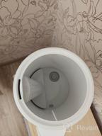 img 2 attached to Xiaomi Smart Antibacterial Humidifier (ZNJSQ01DEM / SKV4140GL), white review by Abhi Abzz ᠌
