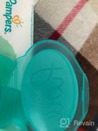 img 2 attached to Pampers Aqua Pure Wipes: Four-Pack for Gentle and Effective Baby Care review by Agata Olszewska ᠌