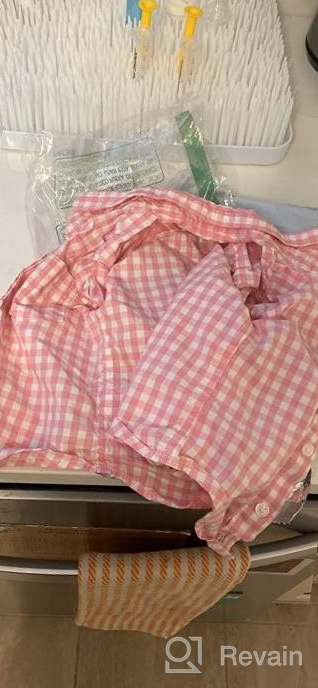 img 1 attached to 👕 Henry Gingham Poplin Button Boys' Clothing - A Hopeful Choice for Unique Style review by Tuan Core