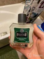 img 1 attached to Proraso Refreshing Beard Balm, 100 ml review by Jaewon Hahm ᠌