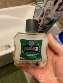 img 4 attached to Proraso Refreshing Beard Balm, 100 ml