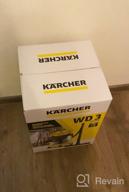 img 3 attached to Professional vacuum cleaner KARCHER WD 3 Premium, 1000 W, yellow/grey review by Janis Saikovskis ᠌