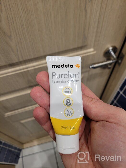 img 1 attached to Purelan Medela Lanolin Nipple Cream 37 gr. review by Stanislaw Kalinowski ᠌